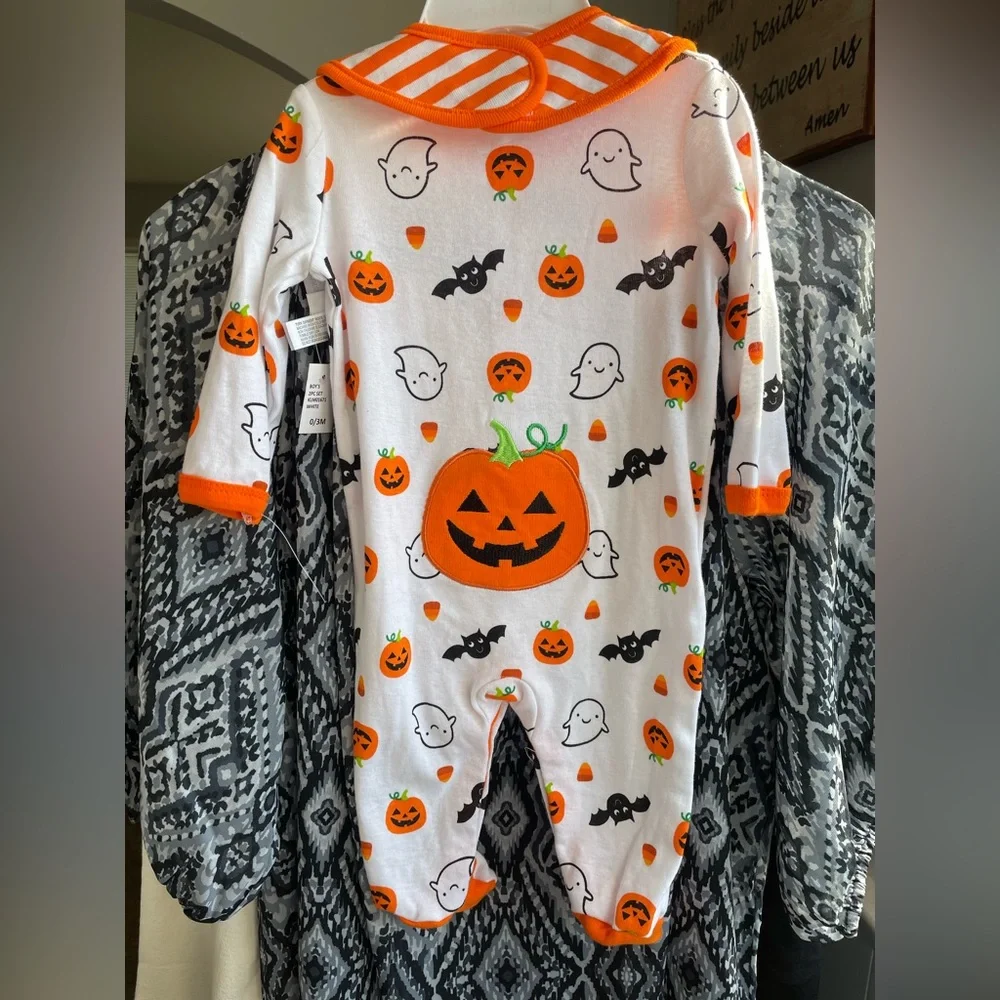 Koalababy halloween sleeper